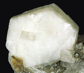 Calcite - Margone-Usseglio, Vi valley, Piedmont, Italy