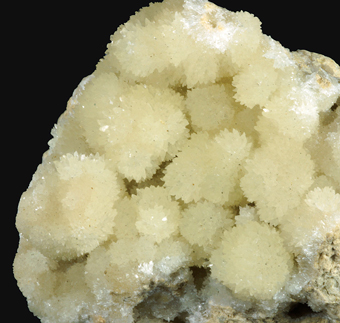 Aragonite - Ponte Uso, Forl, Emilia Romagna, Italy
