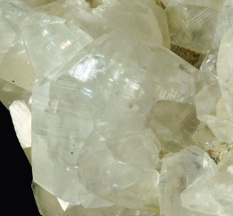 Calcite - Alpstein Massif, Appenzell-Innerrhoden, Switzerland