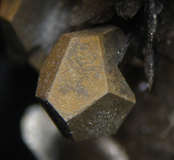 Calcite with Muscovite - Aue West, Erzgebirge, Saxony, Germany