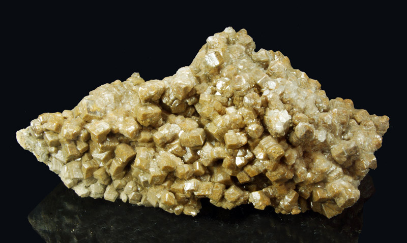 Calcite - Christiana mine, Lavrion, Attik Prefecture, Greece