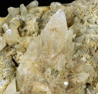 Calcite - Durschrennen, Hohle ,Appenzell-Innerrhoden, Switzerland