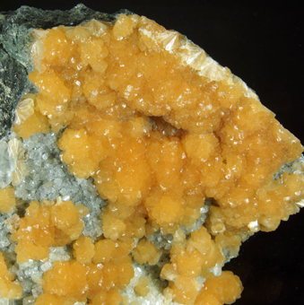 Stellerite - Sarbaiskoe mine, Rudny, Kazakhstan