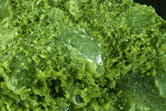Epidote, Calcite, Quartz - La Unin, Murcia, Spain