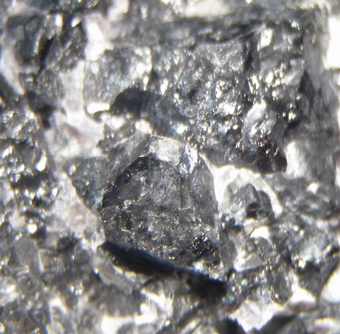 Cromite - Guleman mines, Guleman, Eastern Anatolia Region, Turkey