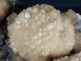 Olmiite - N'Chwaning II mine, KMF, South Africa