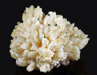 Hopeite, Zincolibethenite (TL) - Kabwe (Broken Hill), Zambia