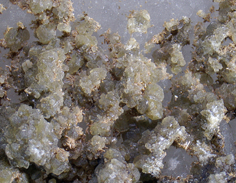 Zanazziite - Piau valley, Taquaral, Minas Gerais, Brazil
