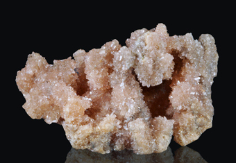 Hureaulite, Barbosalite, Fairfiledite - Cigana claim, Galilia, Minas Gerais, Brazil
