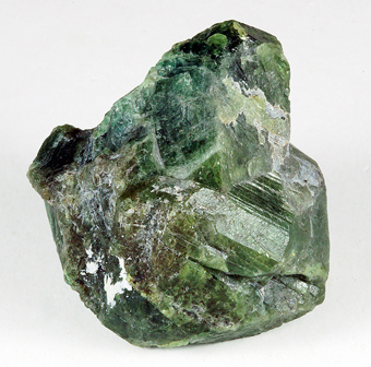 Chrysoberyl var. Alexandrite - Novello mine, Masvingo, Zimbabwe