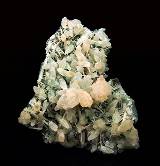 Calcite, Quartz - Ira, Rio Grande do Sul, Brazil