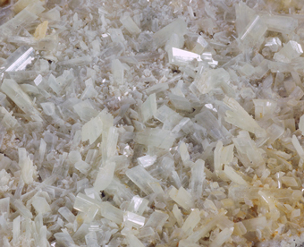Paravauxite (TL), Sigloite (TL) - Siglo XX mine, Llallagua, ,Potos Department, Bolivia
