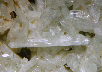 Paravauxite (TL) - Siglo XX mine, Llallagua, ,Potos Department, Bolivia
