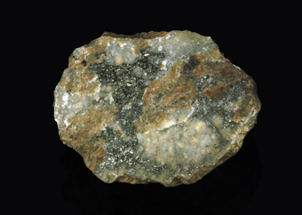 Sylvanite - Baia de Arieş (Offenbnya)Alba Co., Romania