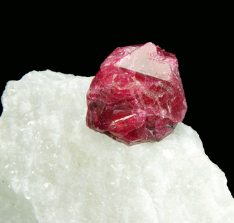 Spinel,Luc Yen mine, Luc Yen,Yenbai Province, Vietnam