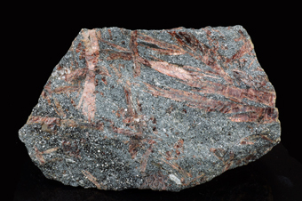 Defernite - Kombat mine, Kombat, Otjozondjupa Region, Namibia
