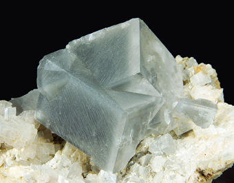 Dolomite, Azcrate quarry, Eugui, Navarre, Spain