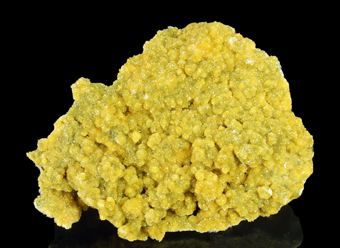 Stellerite - Malmberget, Gllivare, Lappland, Sweden