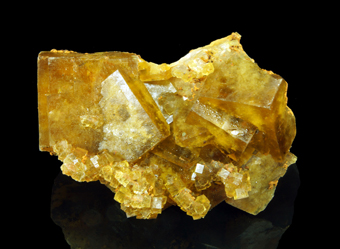 Fluorite - Sidi Ayed, Boulemane province, Fs-Mekns Region, Morocco