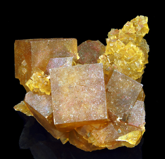 Fluorite - Sidi Ayed, Boulemane province, Fs-Mekns Region, Morocco