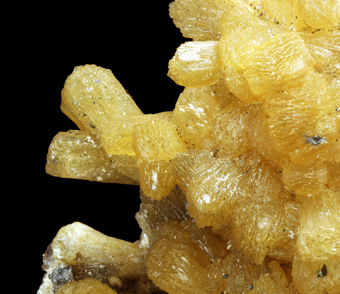 Stilbite- Malmberget, Gllivare, Lappland, Sweden