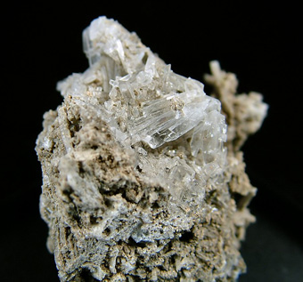 Nifontovite - San Bartolo Mine, Charcas, Mun. de Charcas, San Luis Potos, Mexico
