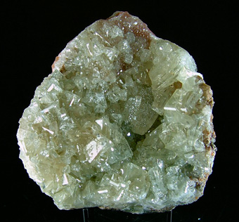 Smithsonite - Tsumeb Mine (Tsumcorp Mine), Tsumeb, Otjikoto Region (Oshikoto), Namibia