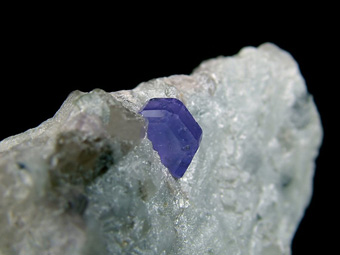 Apatite - Shah Nassir Peak, Nyet (Niit; Niyit; Niyil), Braldu Valley, Skardu District, Baltistan, Gilgit-Baltistan (Northern Areas), Pakistan