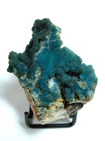 Plumbogummite - Yangshuo Mine, Yangshuo Co., Guilin Prefecture, Guangxi Zhuang Autonomous Region, China