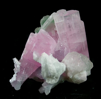 Elbaite - Laghman Province (Lagman Province; Nuristan), Afghanistan