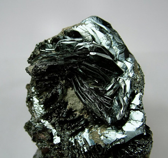 Hematite - Prepolar Ural, Komi Republic, Northern Region, Russia