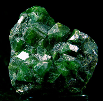 Chrysoberyl var. Alexandrite - Novello Mine, Masvingo (Fort Victoria), Masvingo, Zimbabwe