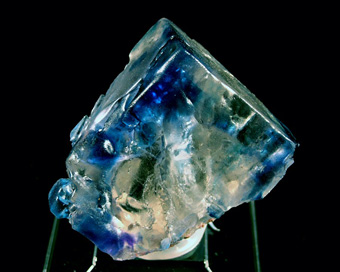 Halite - Carlsbad Potash District, Eddy and Lea Counties, New Mexico, USA