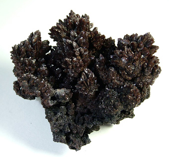 Descloizite - Berg Aukas Mine (Berg Aukus Mine), Grootfontein District, Otjozondjupa Region, Namibia