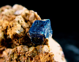 Boleite - Amelia Mine, Arroyo de la Soledad, Boleo District, Santa Rosala, Mun. de Muleg, Baja California Sur (BC Sur), Mexico