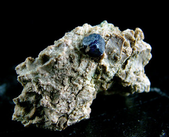 Boleite - Amelia Mine, Arroyo de la Soledad, Boleo District, Santa Rosala, Mun. de Muleg, Baja California Sur (BC Sur), Mexico