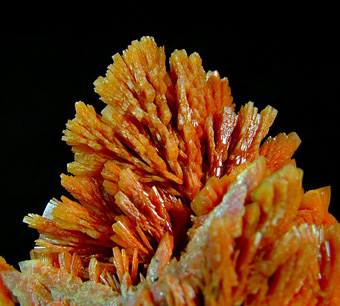 Red Baryte - Herja Mine, Chiuzbaia (Kisbnya), Baia Mare, Maramureș, Romania