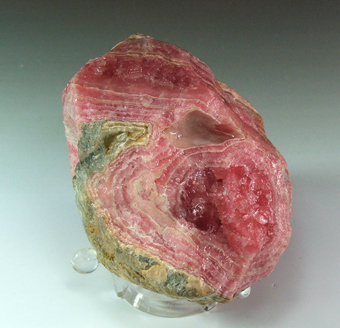 BALDB_B00018 - Rhodochrosite - Capillitas mine - Catamarca - Argentina