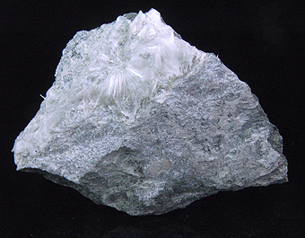 Xonotlite - IMI Fabi quarry - Val Malenco - Lanzada - Sondrio prov. - Lumbardy - Italy