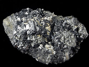 Bournonite � Pachapaqui, Bolognesi, Ancash, Peru