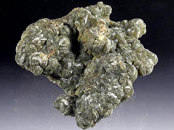 Siderite - Julcani Mine, Huancavelica, Peru