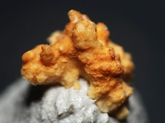 Avogadrite, Malladrite - Vesuvius, Campania, Italy