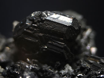 Polybasite - Fresnillo, Zacatecas, Mexico
