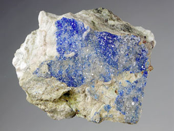 Kinoite - Christmas Mine, Arizona, USA