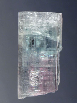Elbaite - Pedernera Mine, Minas Gerais, Brazil