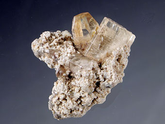 Topaz - Tepetates, Durango, Mexico
