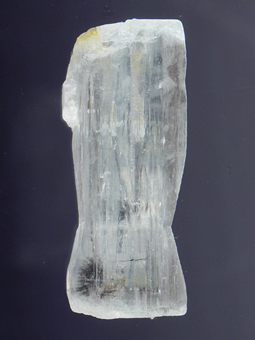Beryl var. Aquamarine, Stibiotantalite - Shengus, Skardu, Pakistan