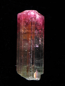 Elbaite - Minas Gerais, Brazil