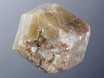 Grossular - Lake Jaco, Baja California, Mexico