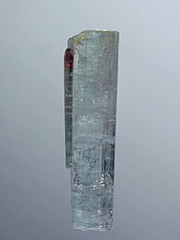 Elbaite - Pederneira Mine, Aracua�, Minas Gerais, Brazil